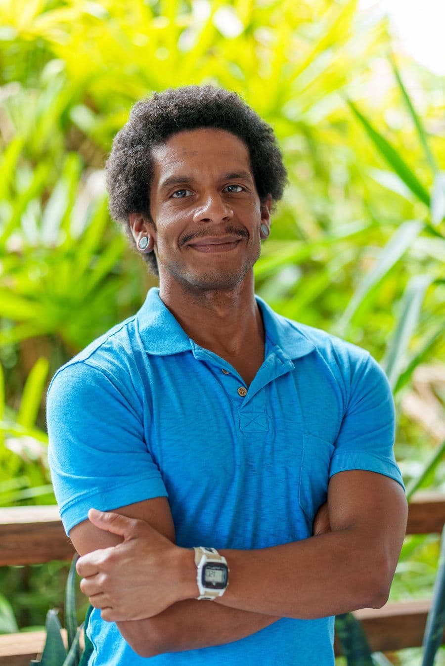 Jonathan Destouche